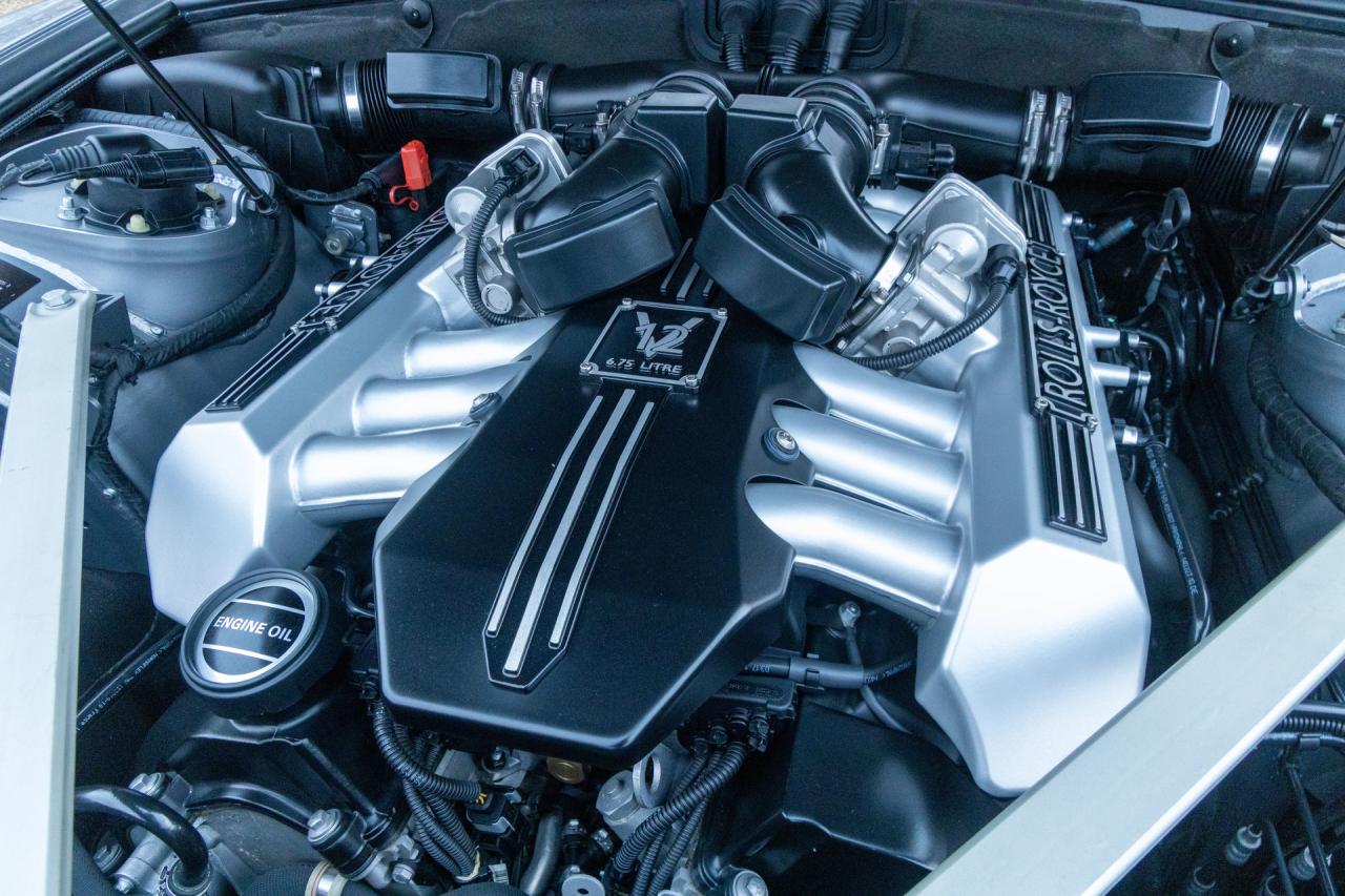 2009 Rolls - Royce Phantom Drophead Coup&eacute; &ldquo;One of the finest&rdquo;