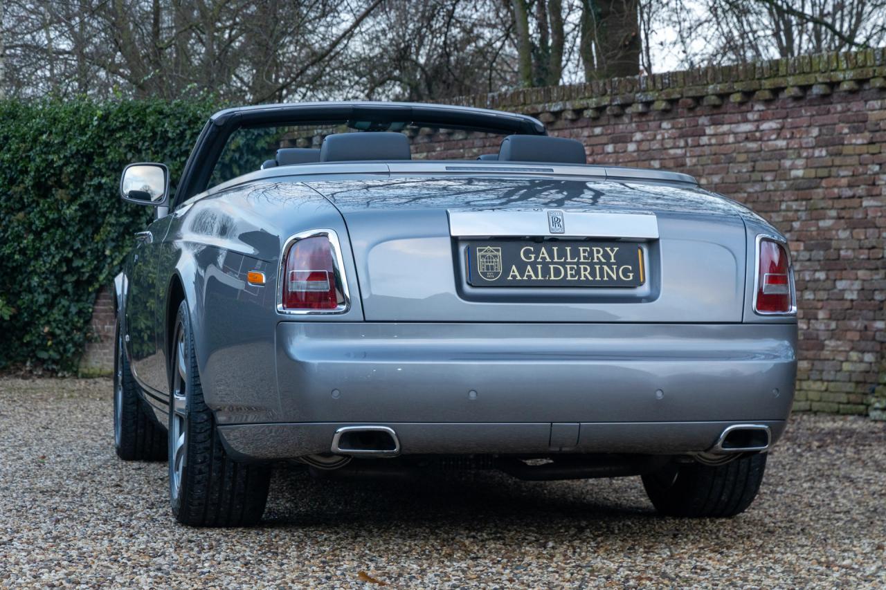 2009 Rolls - Royce Phantom Drophead Coup&eacute; &ldquo;One of the finest&rdquo;