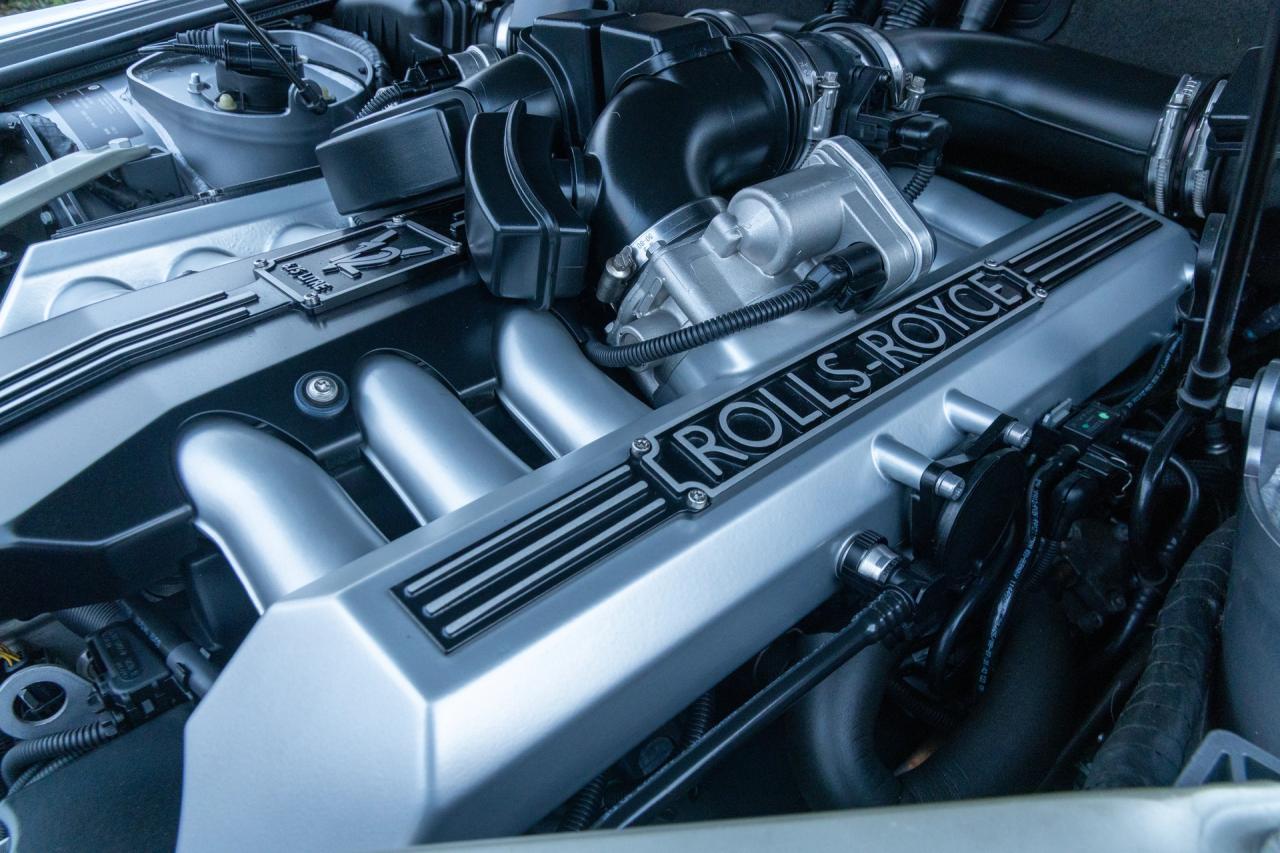 2009 Rolls - Royce Phantom Drophead Coup&eacute; &ldquo;One of the finest&rdquo;