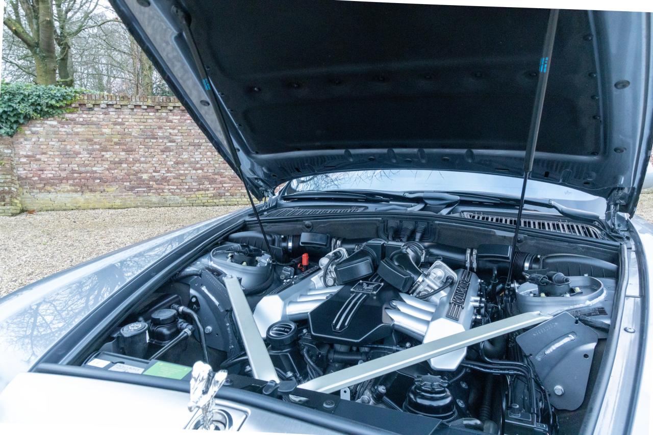 2009 Rolls - Royce Phantom Drophead Coup&eacute; &ldquo;One of the finest&rdquo;