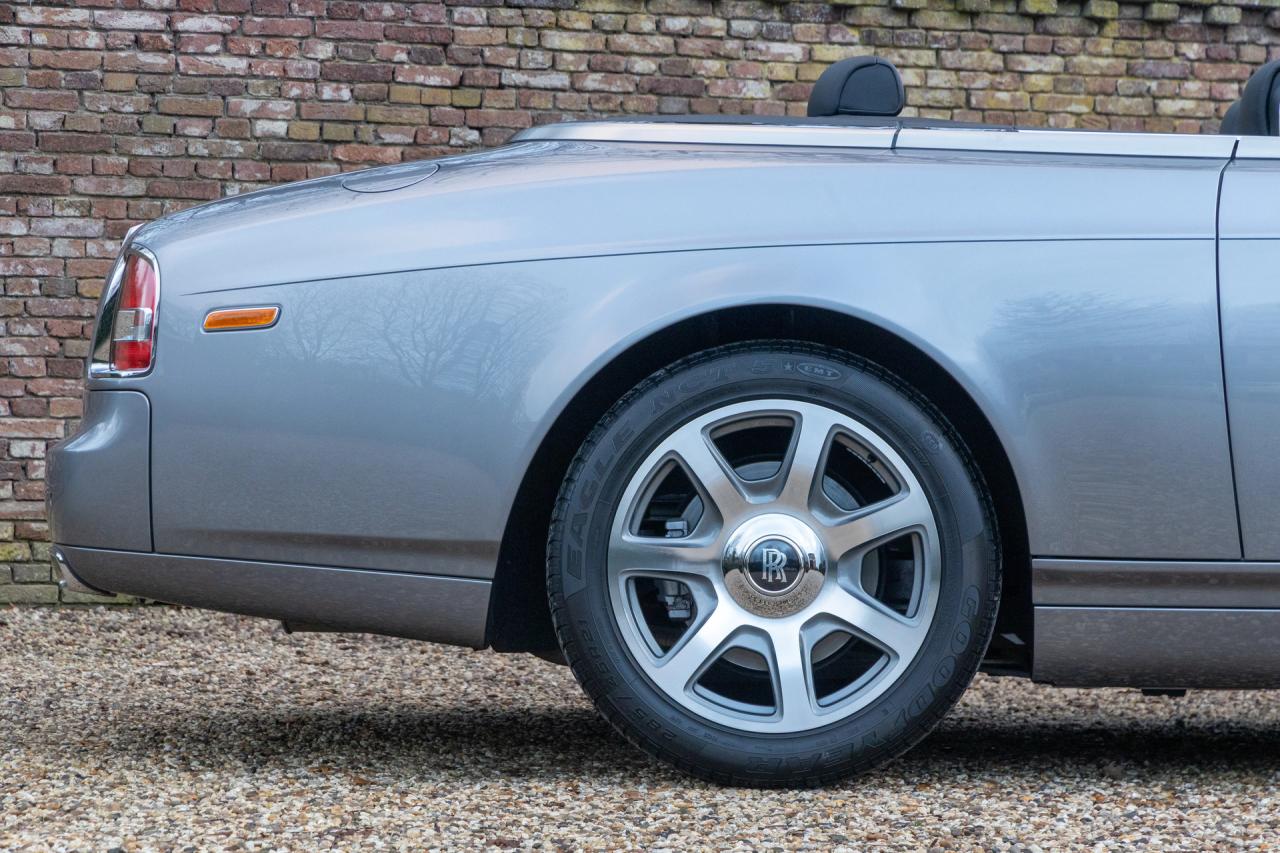 2009 Rolls - Royce Phantom Drophead Coup&eacute; &ldquo;One of the finest&rdquo;