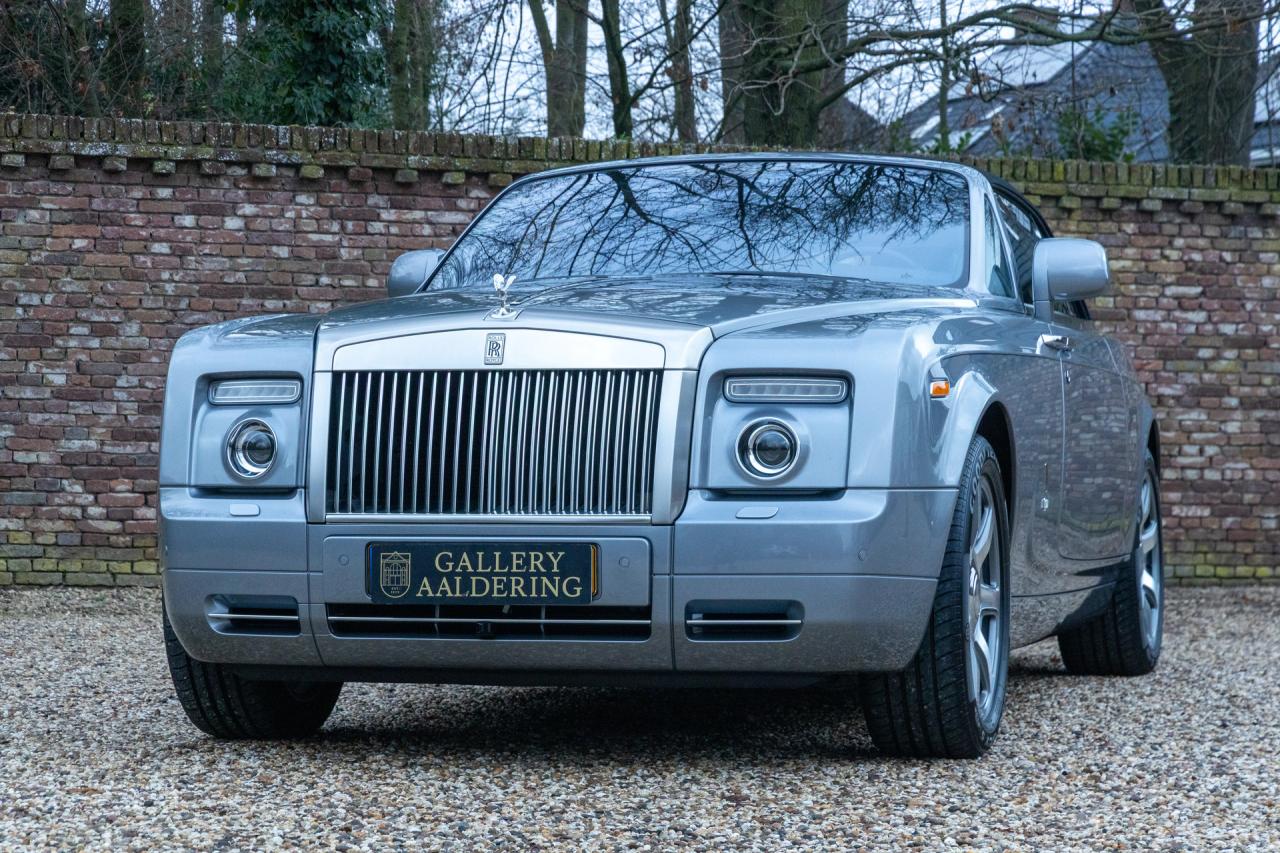 2009 Rolls - Royce Phantom Drophead Coup&eacute; &ldquo;One of the finest&rdquo;