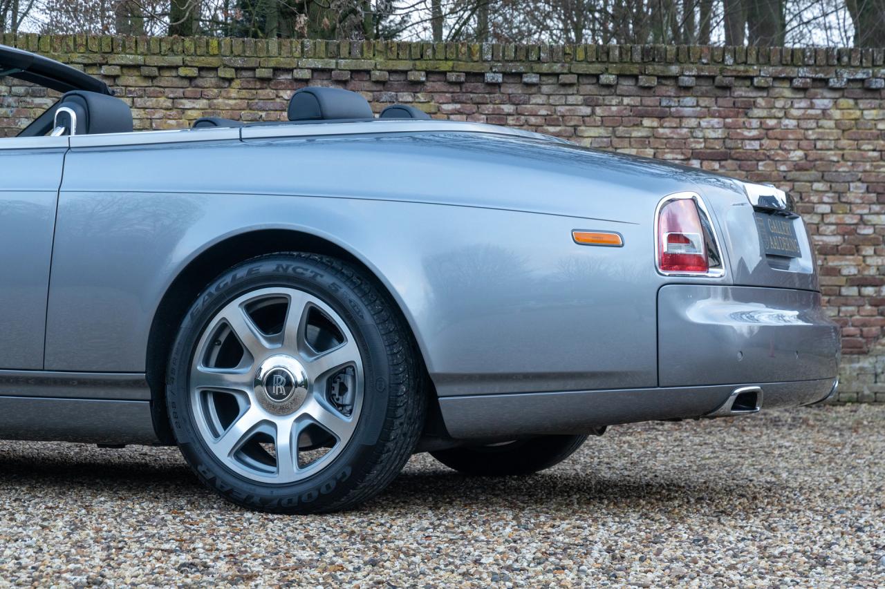 2009 Rolls - Royce Phantom Drophead Coup&eacute; &ldquo;One of the finest&rdquo;