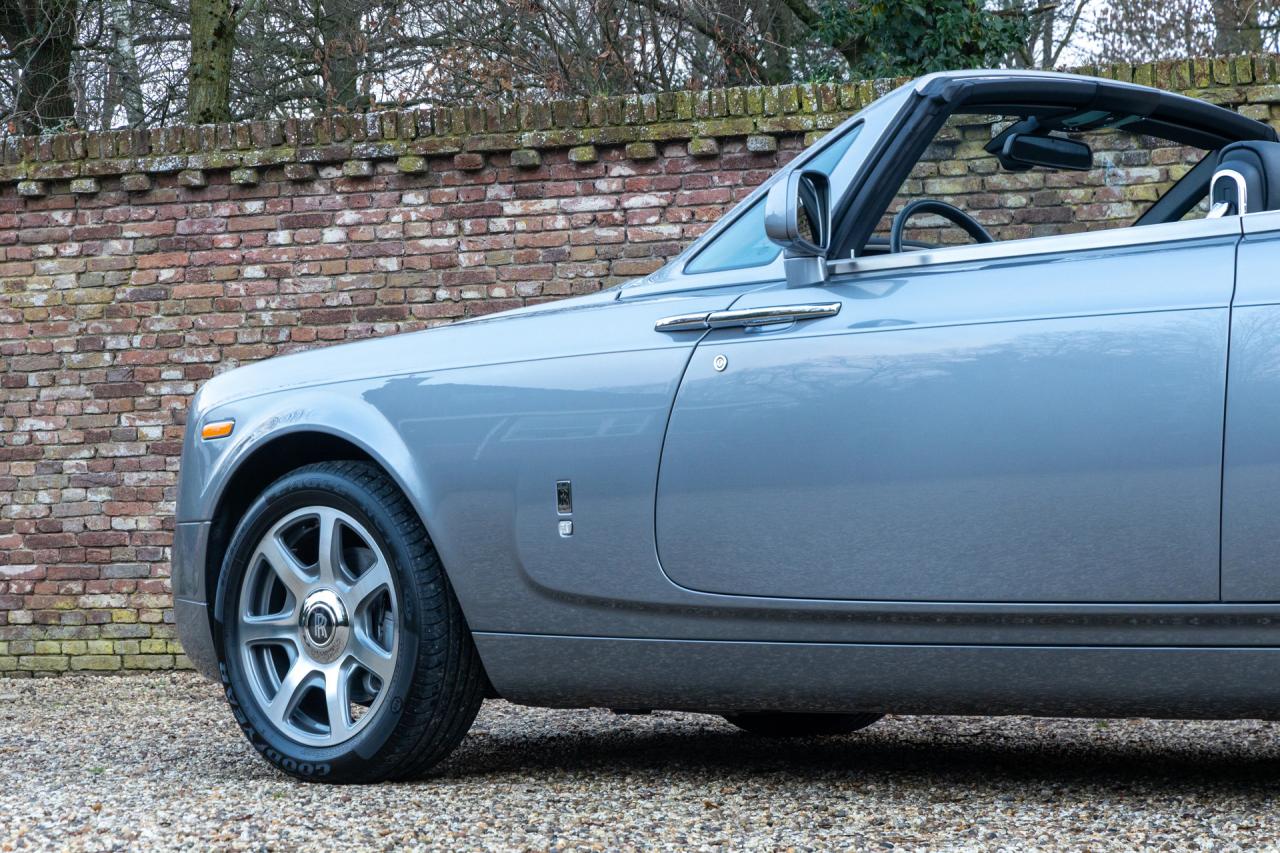 2009 Rolls - Royce Phantom Drophead Coup&eacute; &ldquo;One of the finest&rdquo;