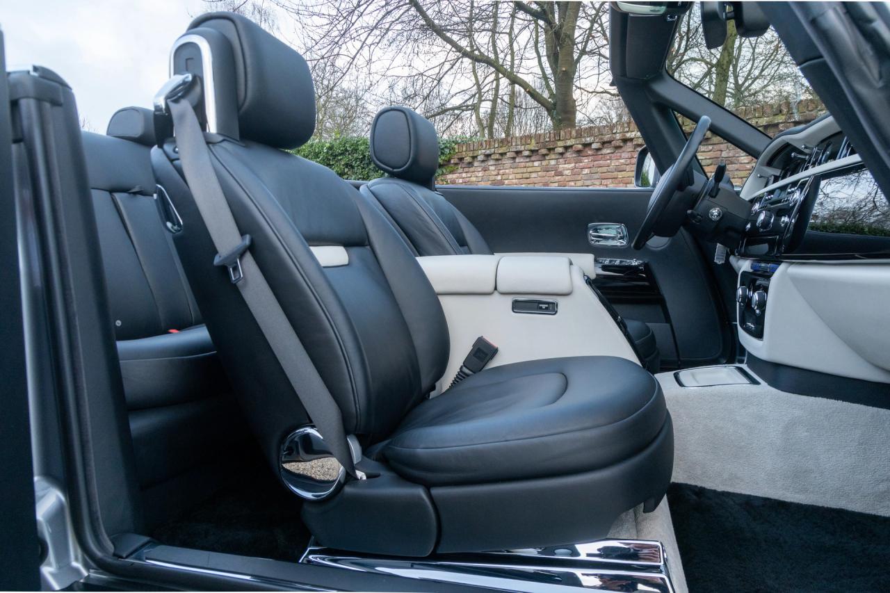 2009 Rolls - Royce Phantom Drophead Coup&eacute; &ldquo;One of the finest&rdquo;