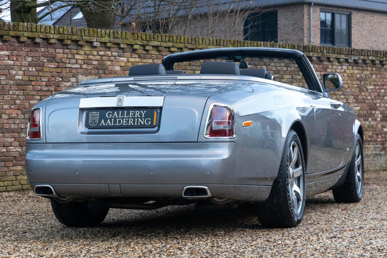 2009 Rolls - Royce Phantom Drophead Coup&eacute; &ldquo;One of the finest&rdquo;