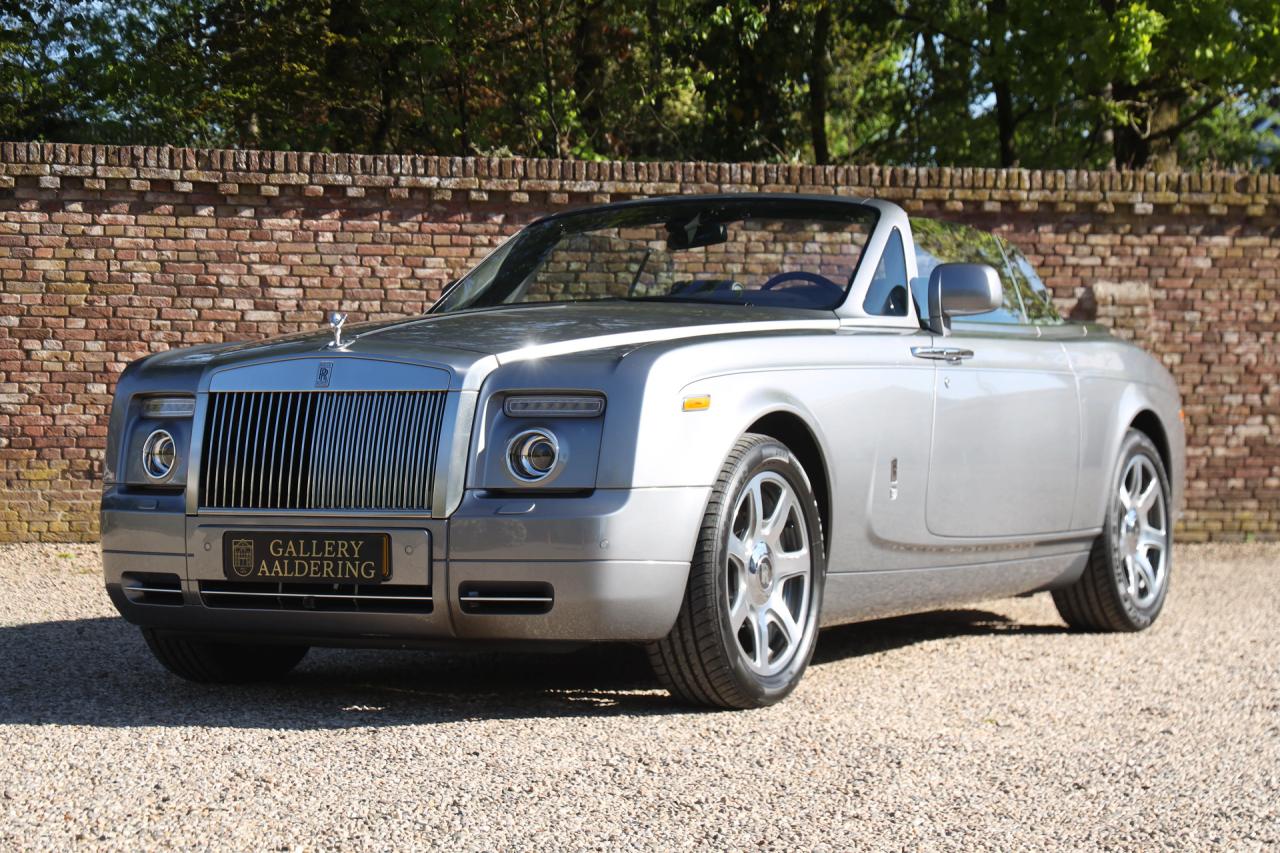2009 Rolls - Royce Phantom Drophead Coup&eacute; &ldquo;One of the finest&rdquo;