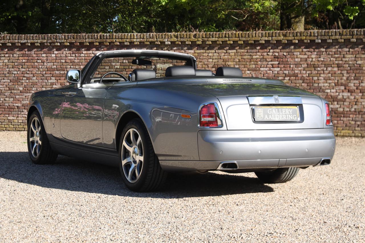 2009 Rolls - Royce Phantom Drophead Coup&eacute; &ldquo;One of the finest&rdquo;