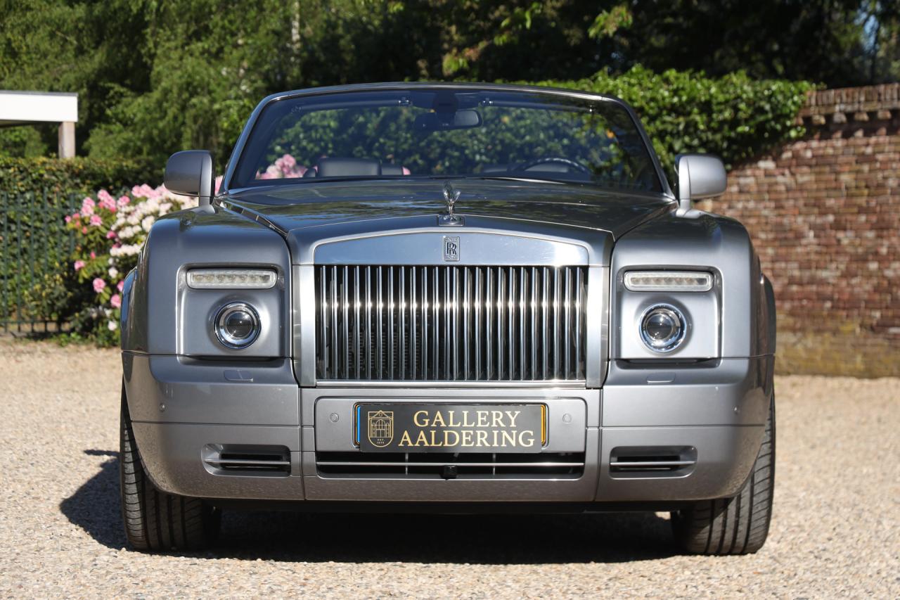 2009 Rolls - Royce Phantom Drophead Coup&eacute; &ldquo;One of the finest&rdquo;