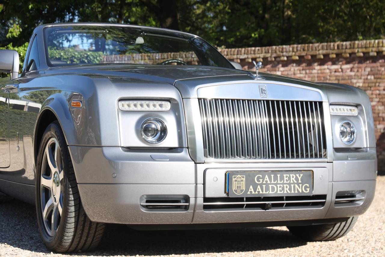 2009 Rolls - Royce Phantom Drophead Coup&eacute; &ldquo;One of the finest&rdquo;