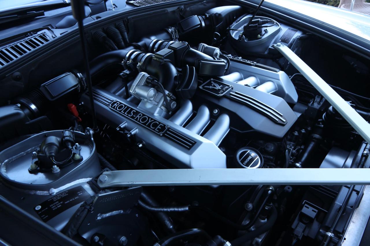 2009 Rolls - Royce Phantom Drophead Coup&eacute; &ldquo;One of the finest&rdquo;