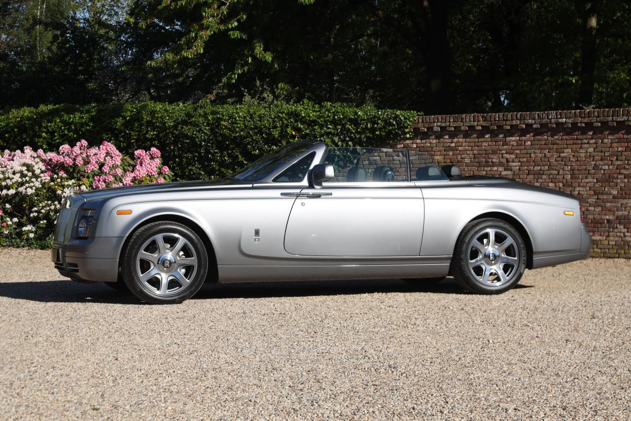 2009 Rolls - Royce Phantom Drophead Coup&eacute; &ldquo;One of the finest&rdquo;