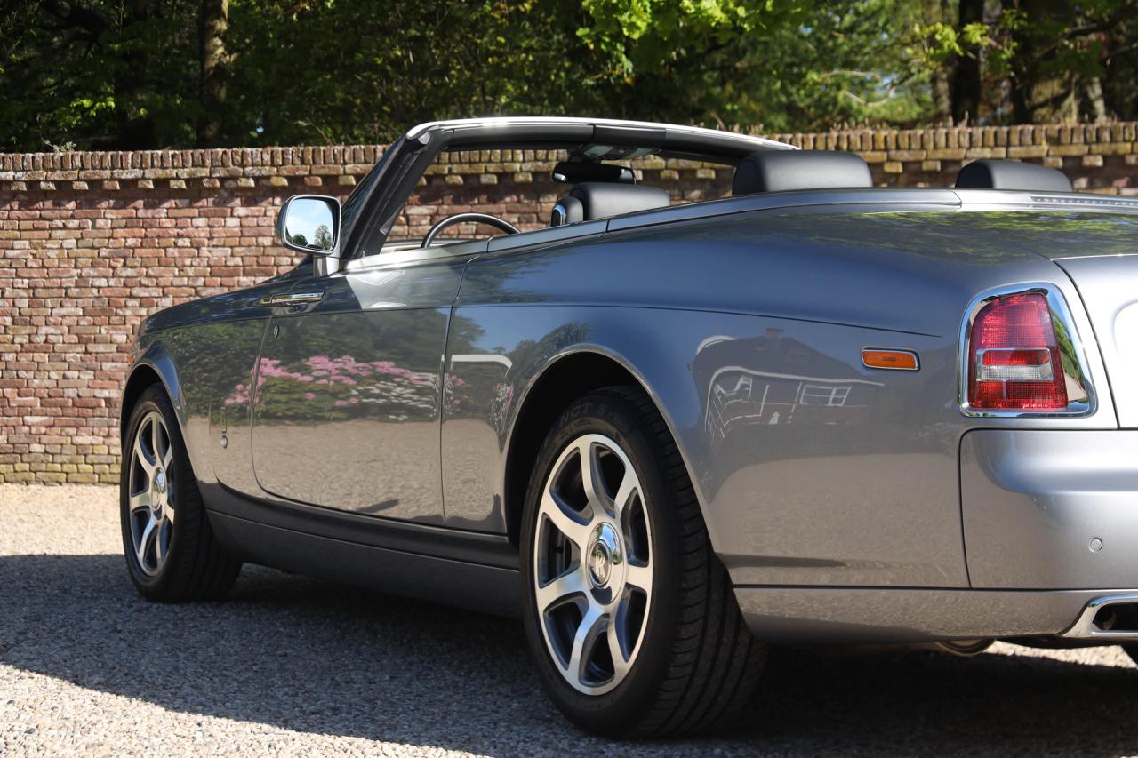 2009 Rolls - Royce Phantom Drophead Coup&eacute; &ldquo;One of the finest&rdquo;