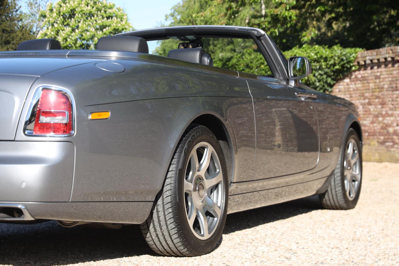 2009 Rolls - Royce Phantom Drophead Coup&eacute; &ldquo;One of the finest&rdquo;