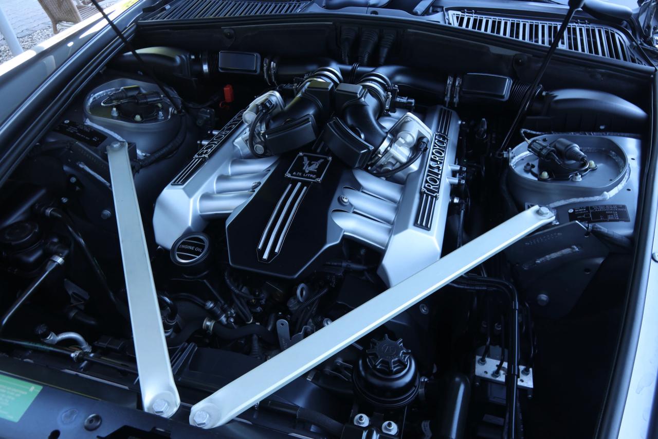 2009 Rolls - Royce Phantom Drophead Coup&eacute; &ldquo;One of the finest&rdquo;