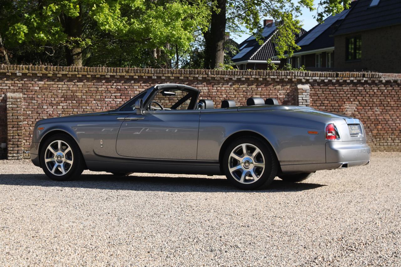 2009 Rolls - Royce Phantom Drophead Coup&eacute; &ldquo;One of the finest&rdquo;