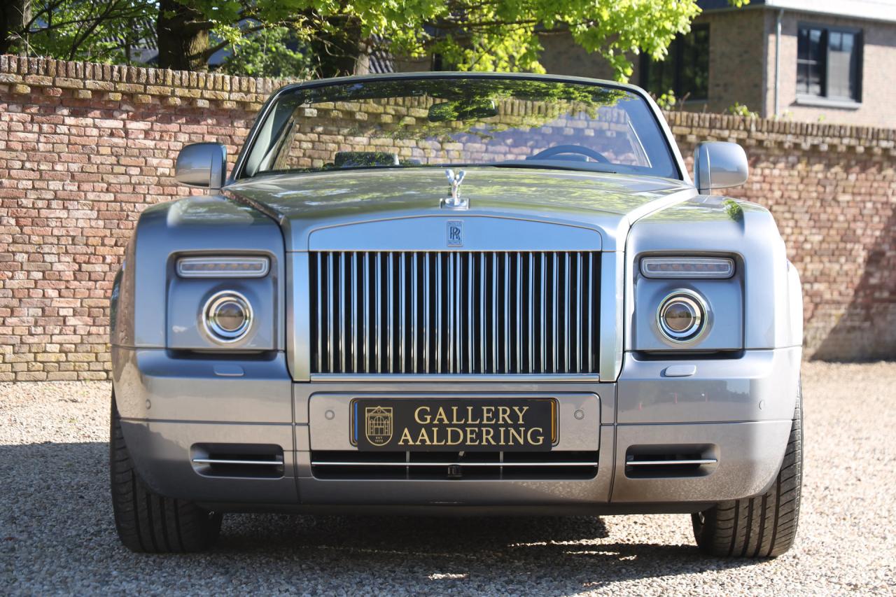 2009 Rolls - Royce Phantom Drophead Coup&eacute; &ldquo;One of the finest&rdquo;