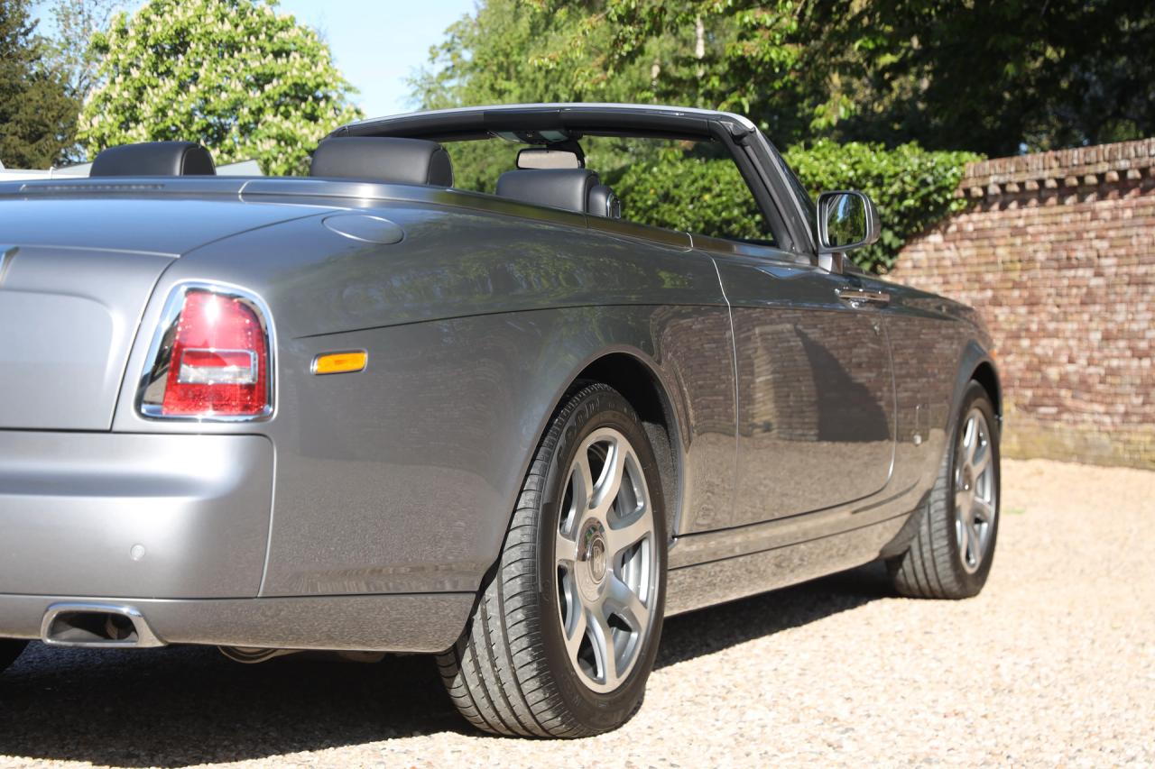 2009 Rolls - Royce Phantom Drophead Coup&eacute; &ldquo;One of the finest&rdquo;