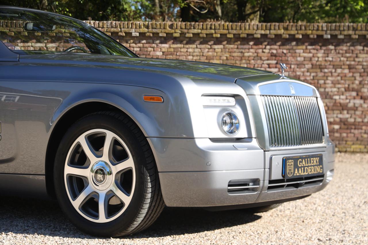 2009 Rolls - Royce Phantom Drophead Coup&eacute; &ldquo;One of the finest&rdquo;