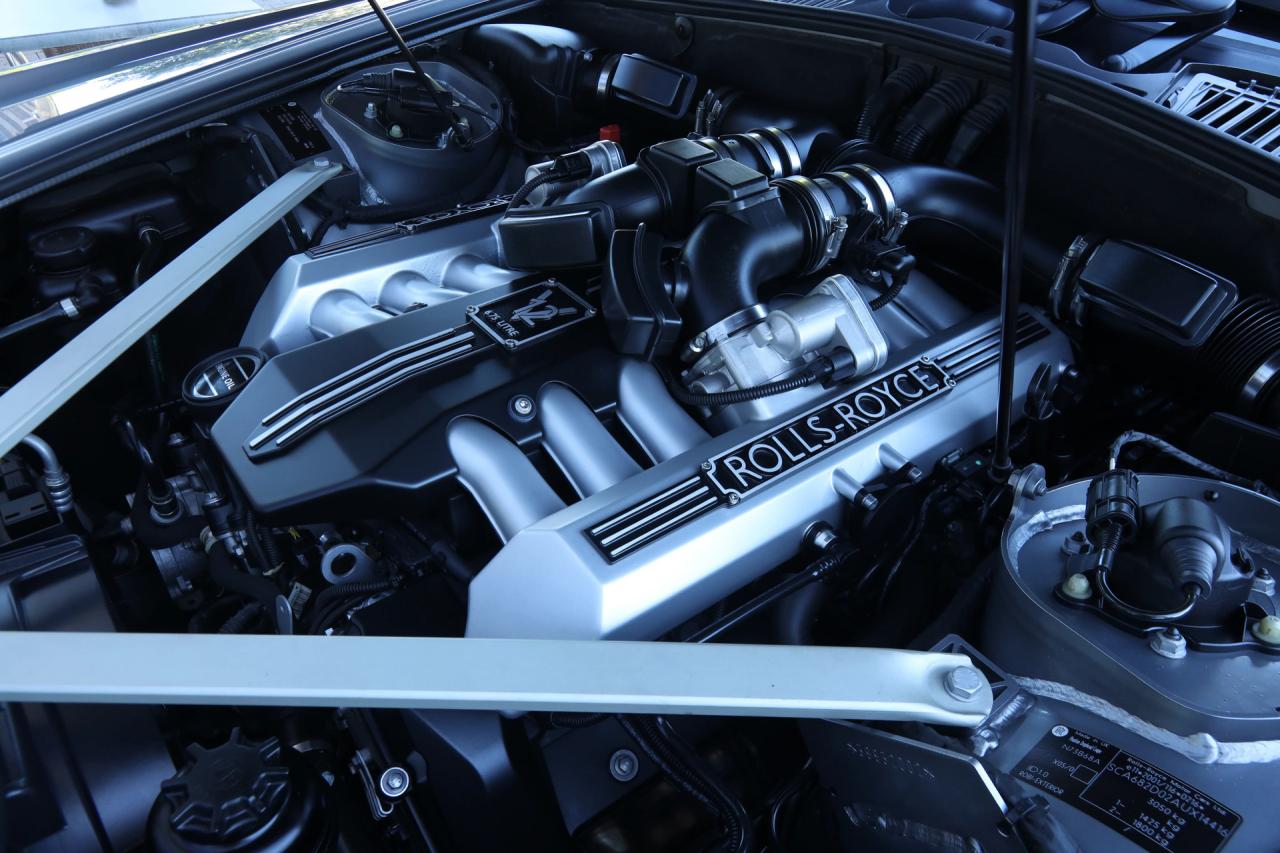 2009 Rolls - Royce Phantom Drophead Coup&eacute; &ldquo;One of the finest&rdquo;