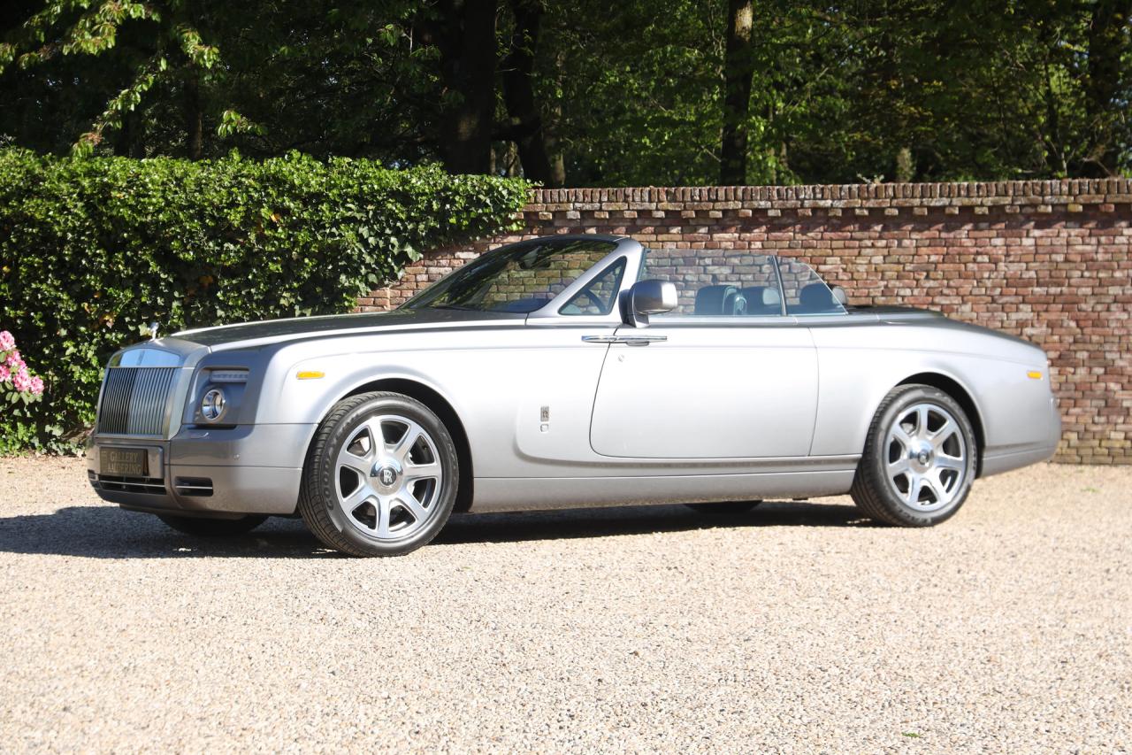 2009 Rolls - Royce Phantom Drophead Coup&eacute; &ldquo;One of the finest&rdquo;