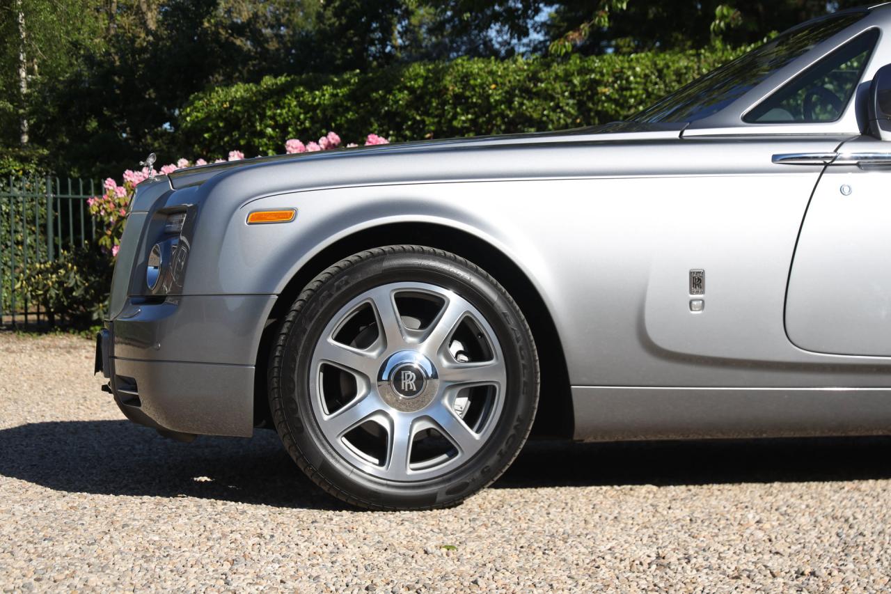 2009 Rolls - Royce Phantom Drophead Coup&eacute; &ldquo;One of the finest&rdquo;