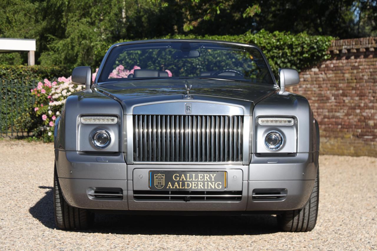 2009 Rolls - Royce Phantom Drophead Coup&eacute; &ldquo;One of the finest&rdquo;