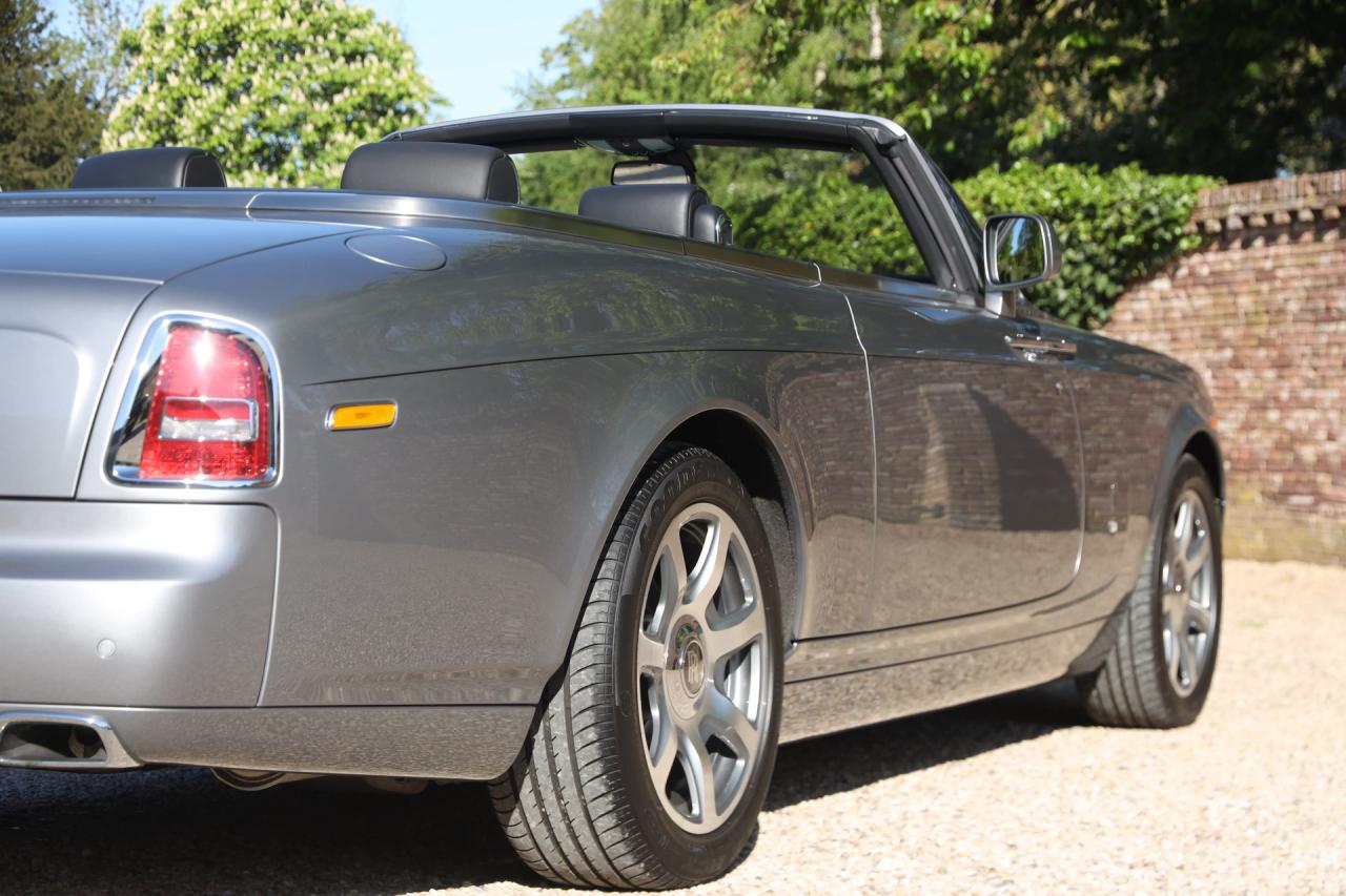 2009 Rolls - Royce Phantom Drophead Coup&eacute; &ldquo;One of the finest&rdquo;