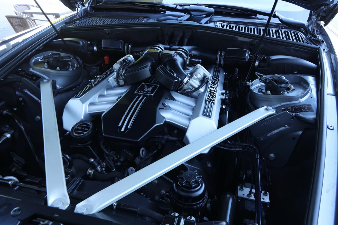 2009 Rolls - Royce Phantom Drophead Coup&eacute; &ldquo;One of the finest&rdquo;