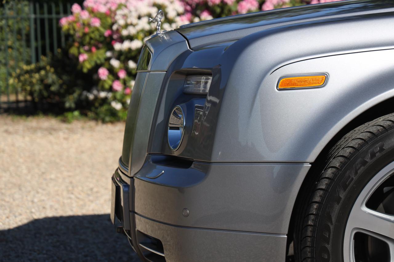2009 Rolls - Royce Phantom Drophead Coup&eacute; &ldquo;One of the finest&rdquo;