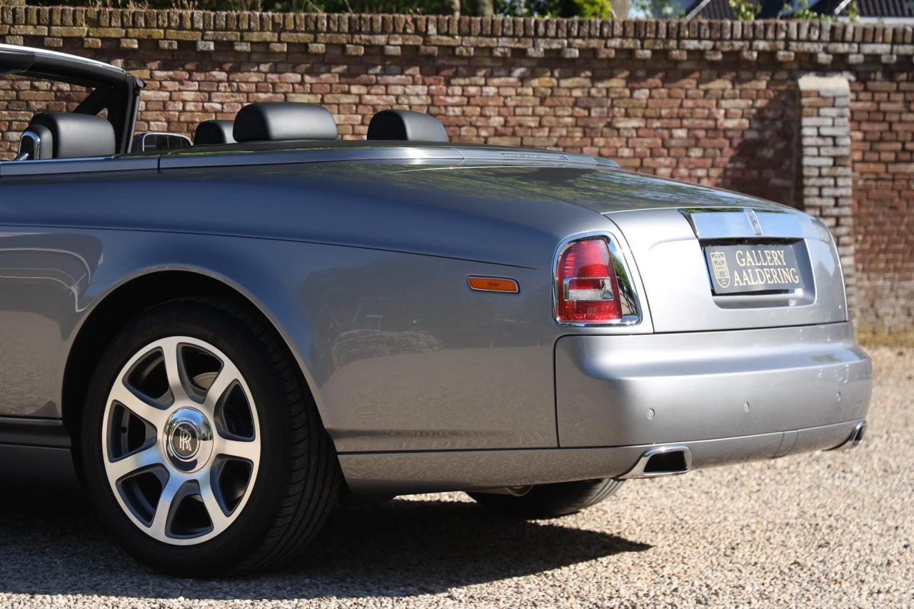 2009 Rolls - Royce Phantom Drophead Coup&eacute; &ldquo;One of the finest&rdquo;