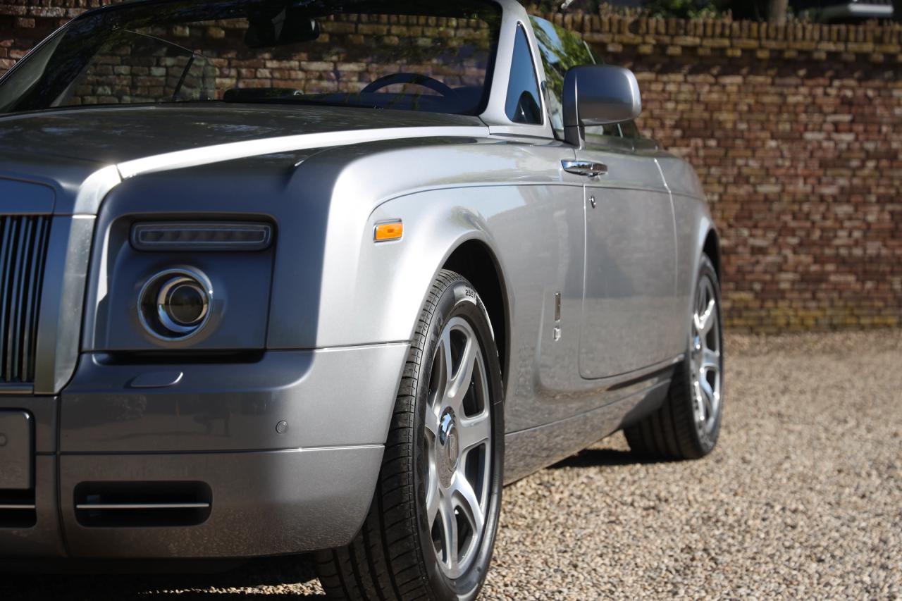 2009 Rolls - Royce Phantom Drophead Coup&eacute; &ldquo;One of the finest&rdquo;