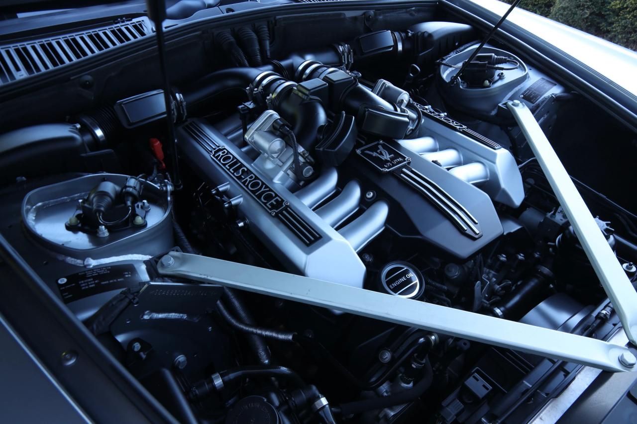 2009 Rolls - Royce Phantom Drophead Coup&eacute; &ldquo;One of the finest&rdquo;