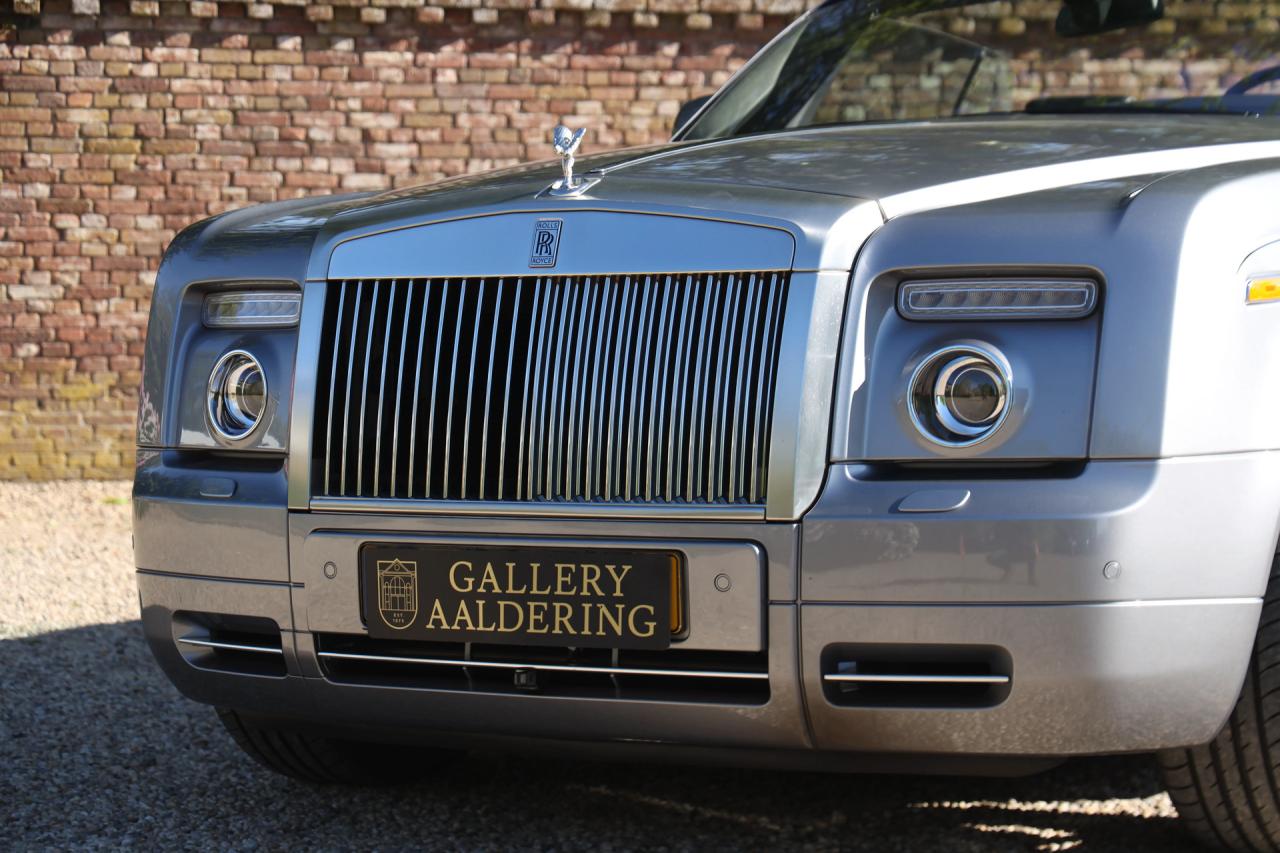 2009 Rolls - Royce Phantom Drophead Coup&eacute; &ldquo;One of the finest&rdquo;