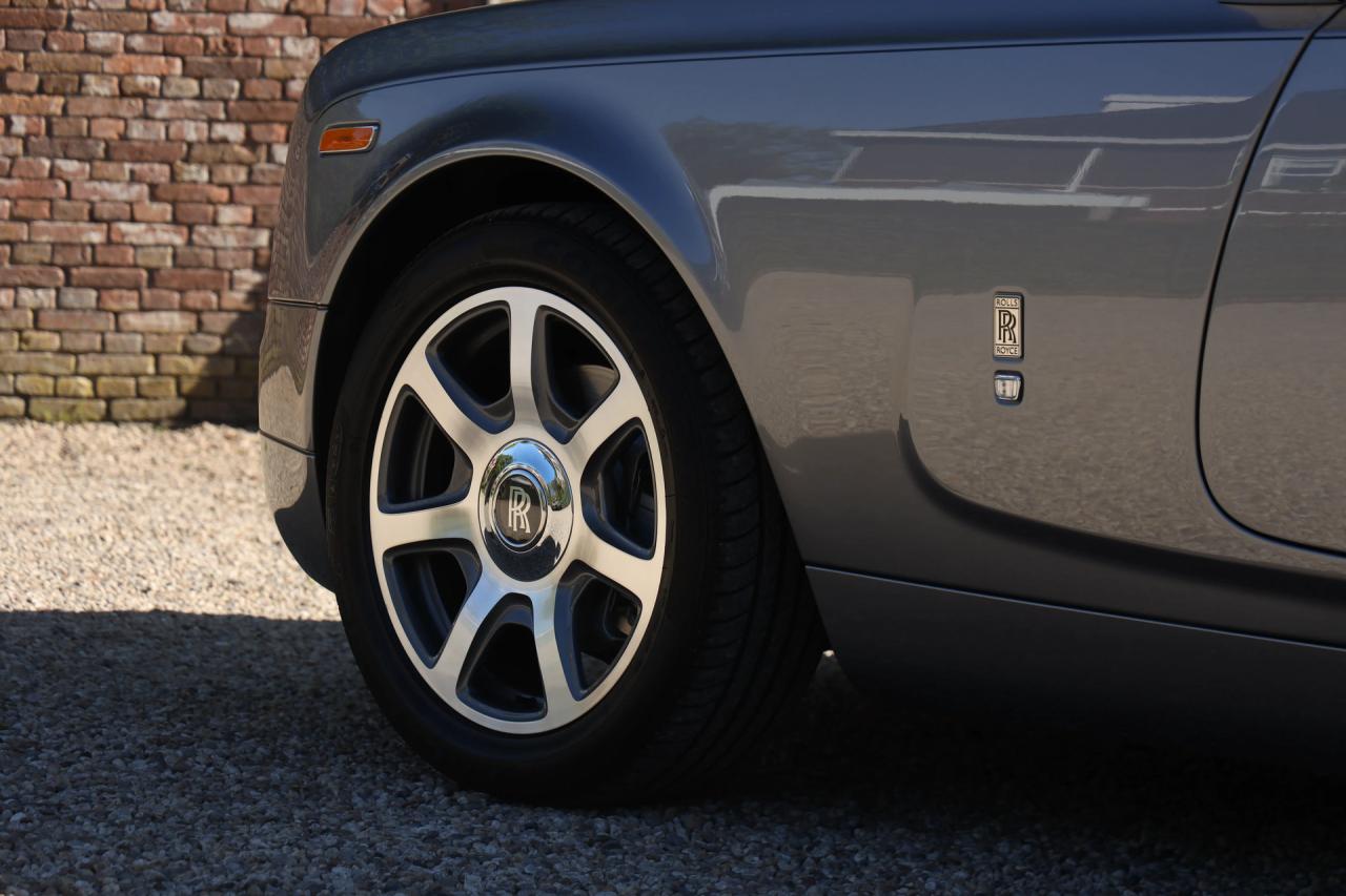 2009 Rolls - Royce Phantom Drophead Coup&eacute; &ldquo;One of the finest&rdquo;