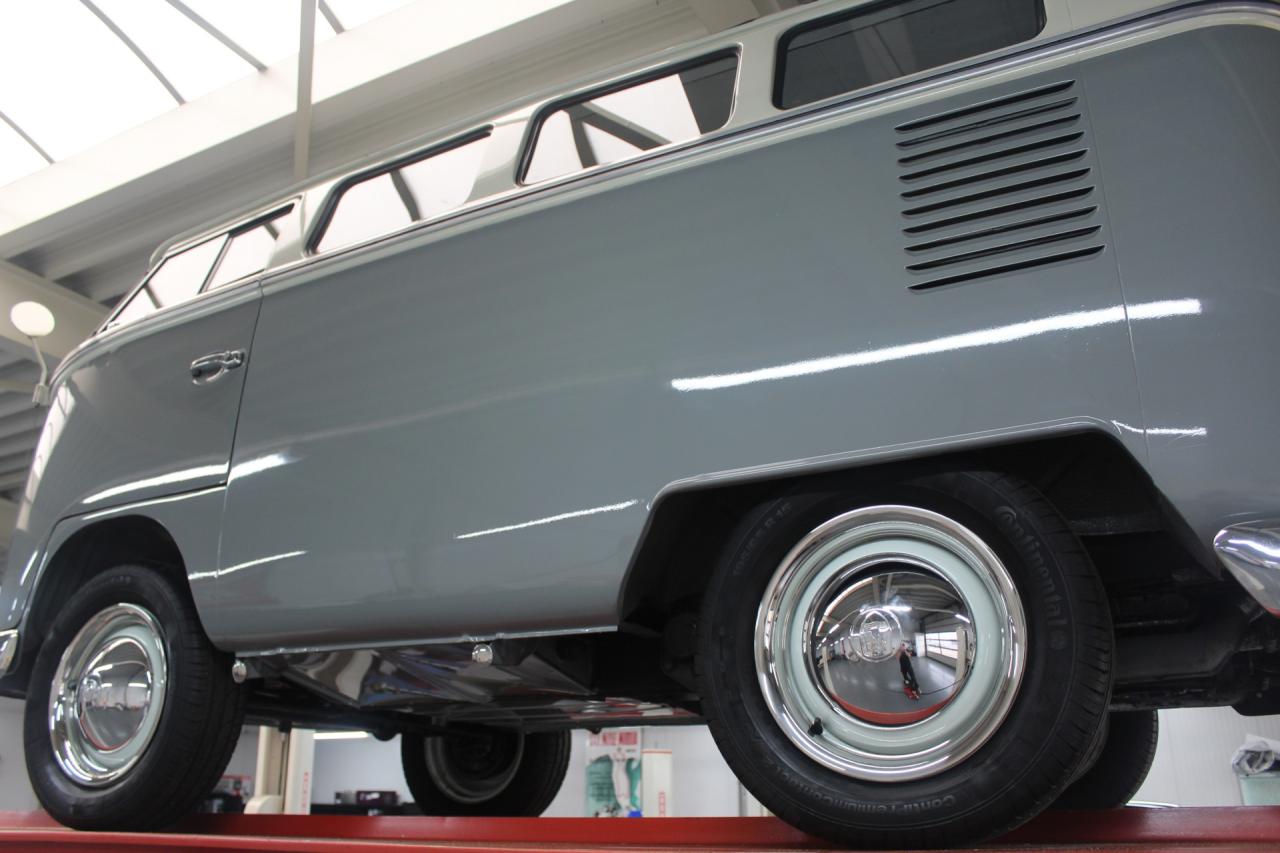 1967 Volkswagen T1 &ldquo;Samba-Customized&rdquo;/ Micro Bus