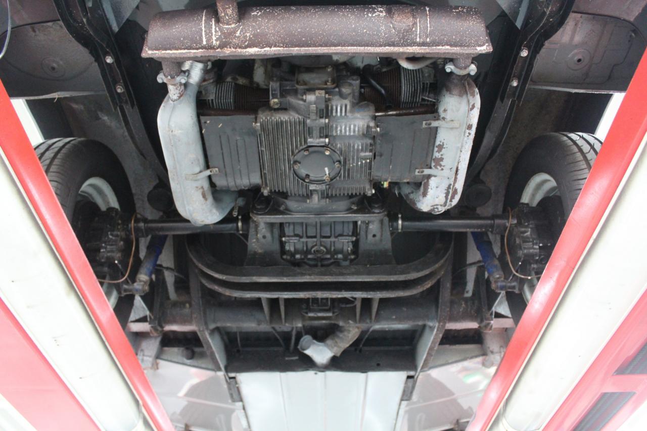 1967 Volkswagen T1 &ldquo;Samba-Customized&rdquo;/ Micro Bus