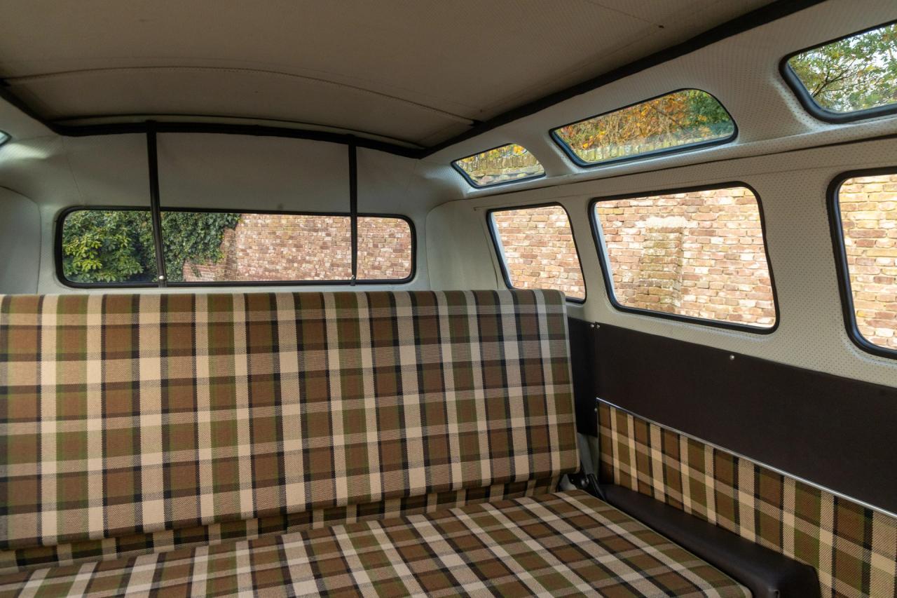 1967 Volkswagen T1 &ldquo;Samba-Customized&rdquo;/ Micro Bus