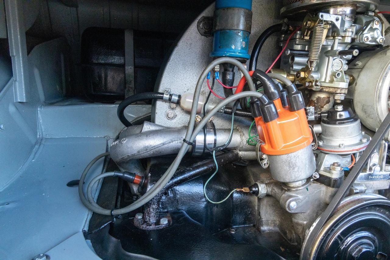 1967 Volkswagen T1 &ldquo;Samba-Customized&rdquo;/ Micro Bus