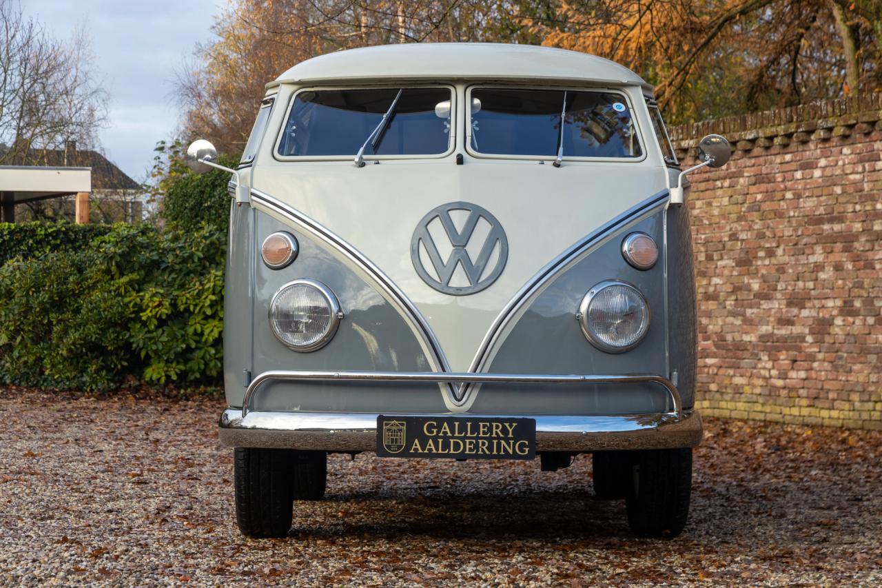1967 Volkswagen T1 &ldquo;Samba-Customized&rdquo;/ Micro Bus