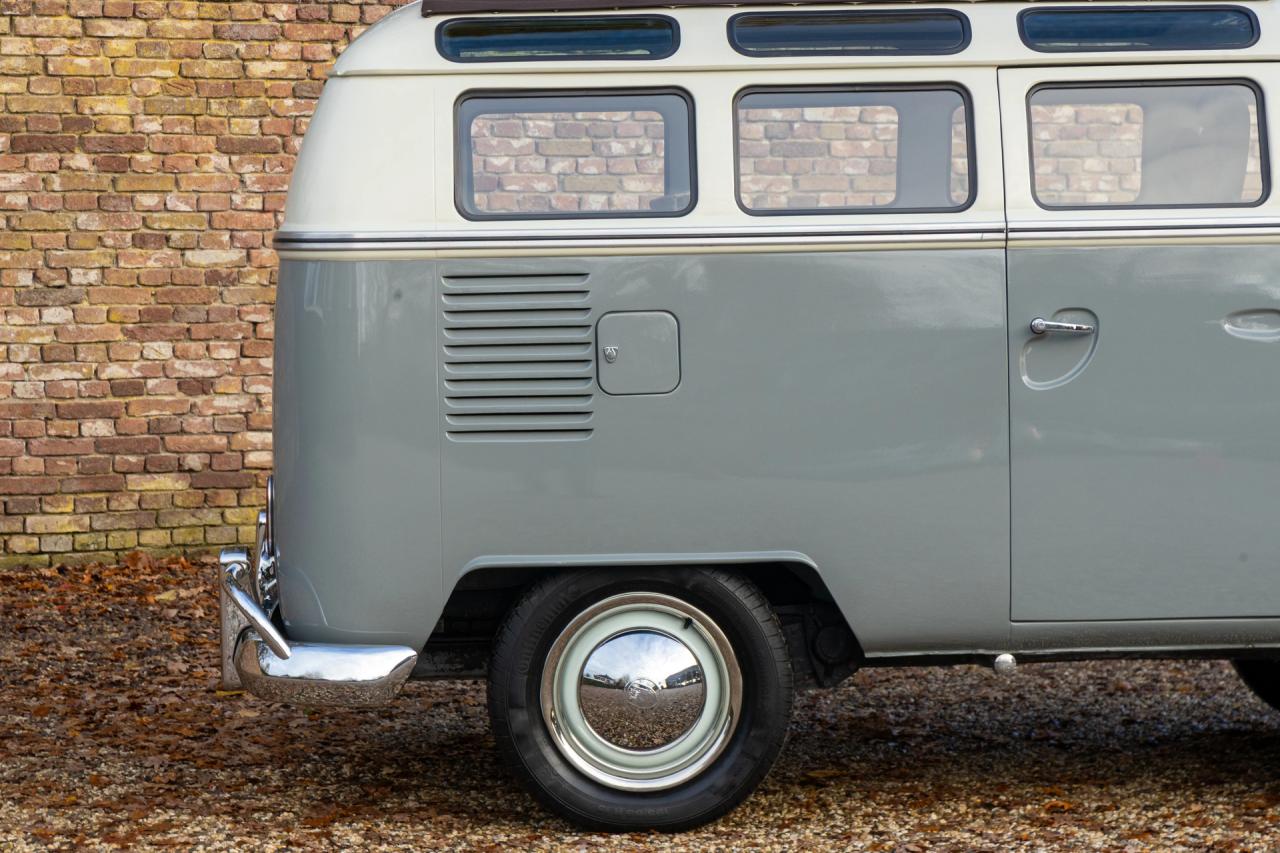 1967 Volkswagen T1 &ldquo;Samba-Customized&rdquo;/ Micro Bus