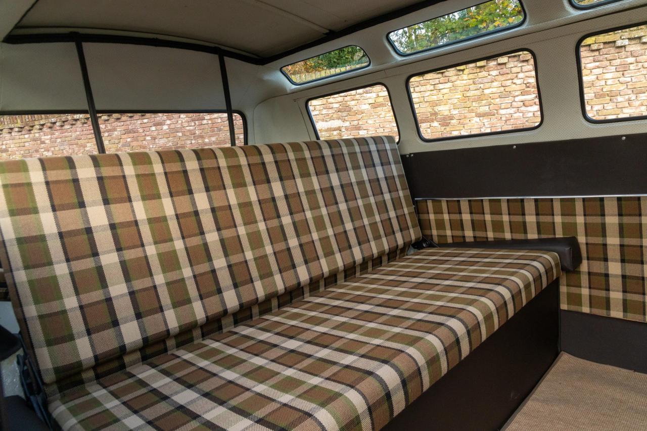 1967 Volkswagen T1 &ldquo;Samba-Customized&rdquo;/ Micro Bus