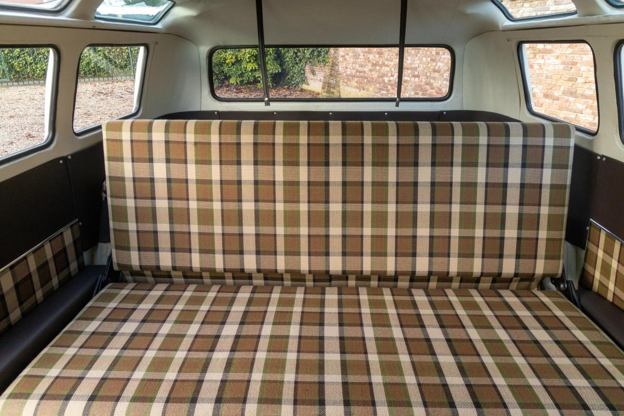 1967 Volkswagen T1 &ldquo;Samba-Customized&rdquo;/ Micro Bus