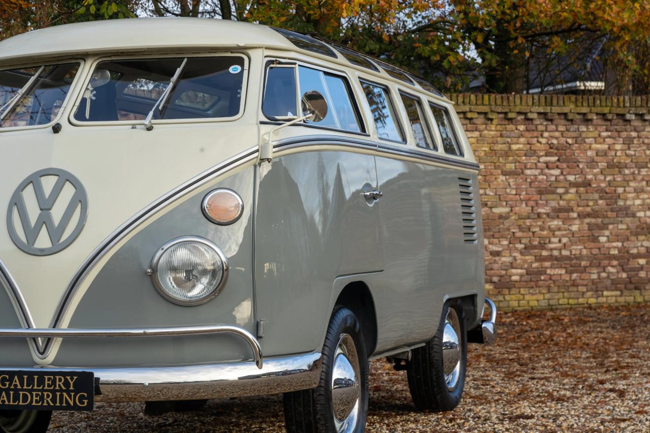 1967 Volkswagen T1 &ldquo;Samba-Customized&rdquo;/ Micro Bus