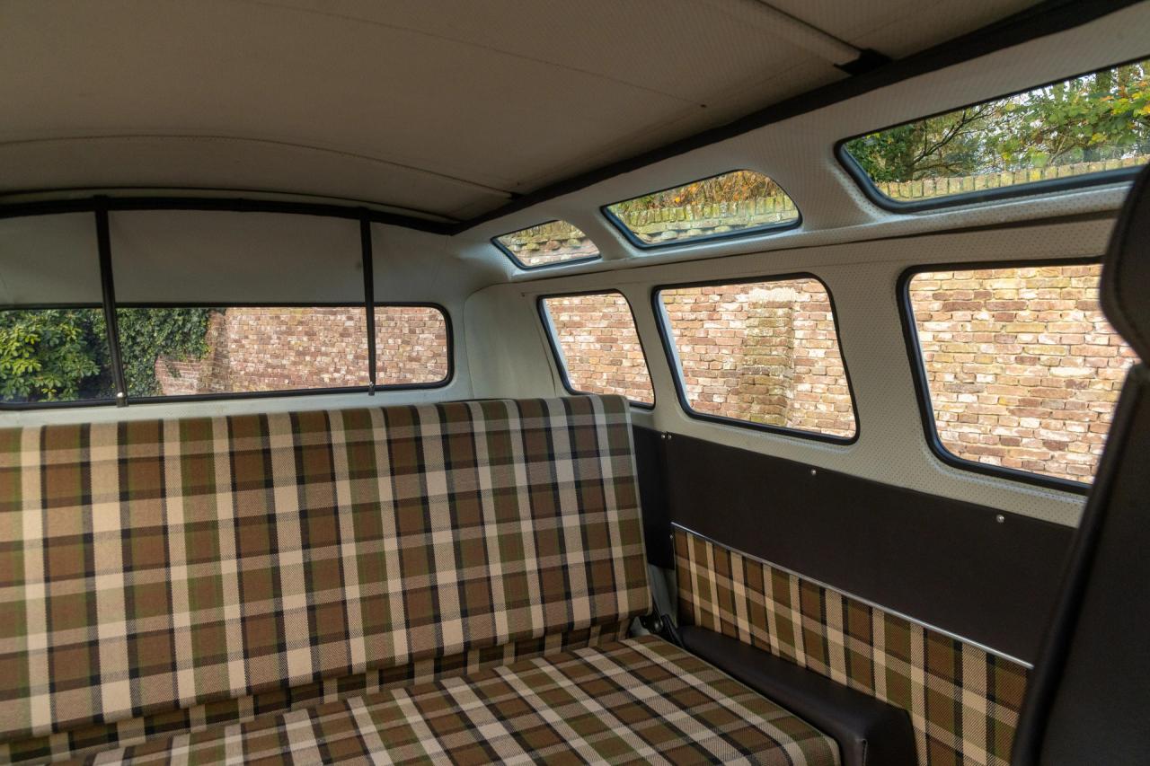 1967 Volkswagen T1 &ldquo;Samba-Customized&rdquo;/ Micro Bus