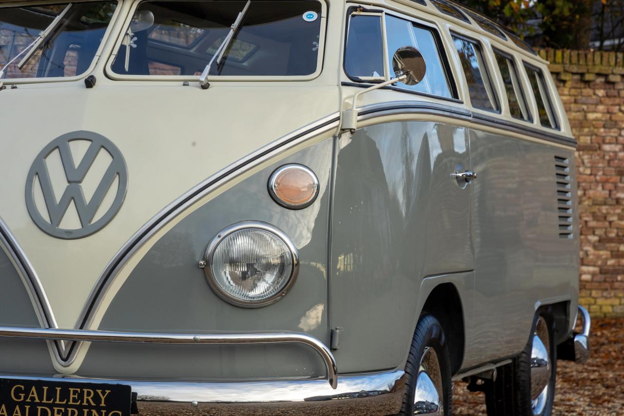 1967 Volkswagen T1 &ldquo;Samba-Customized&rdquo;/ Micro Bus