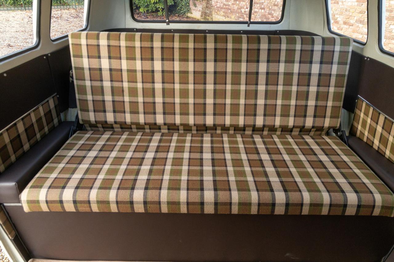 1967 Volkswagen T1 &ldquo;Samba-Customized&rdquo;/ Micro Bus