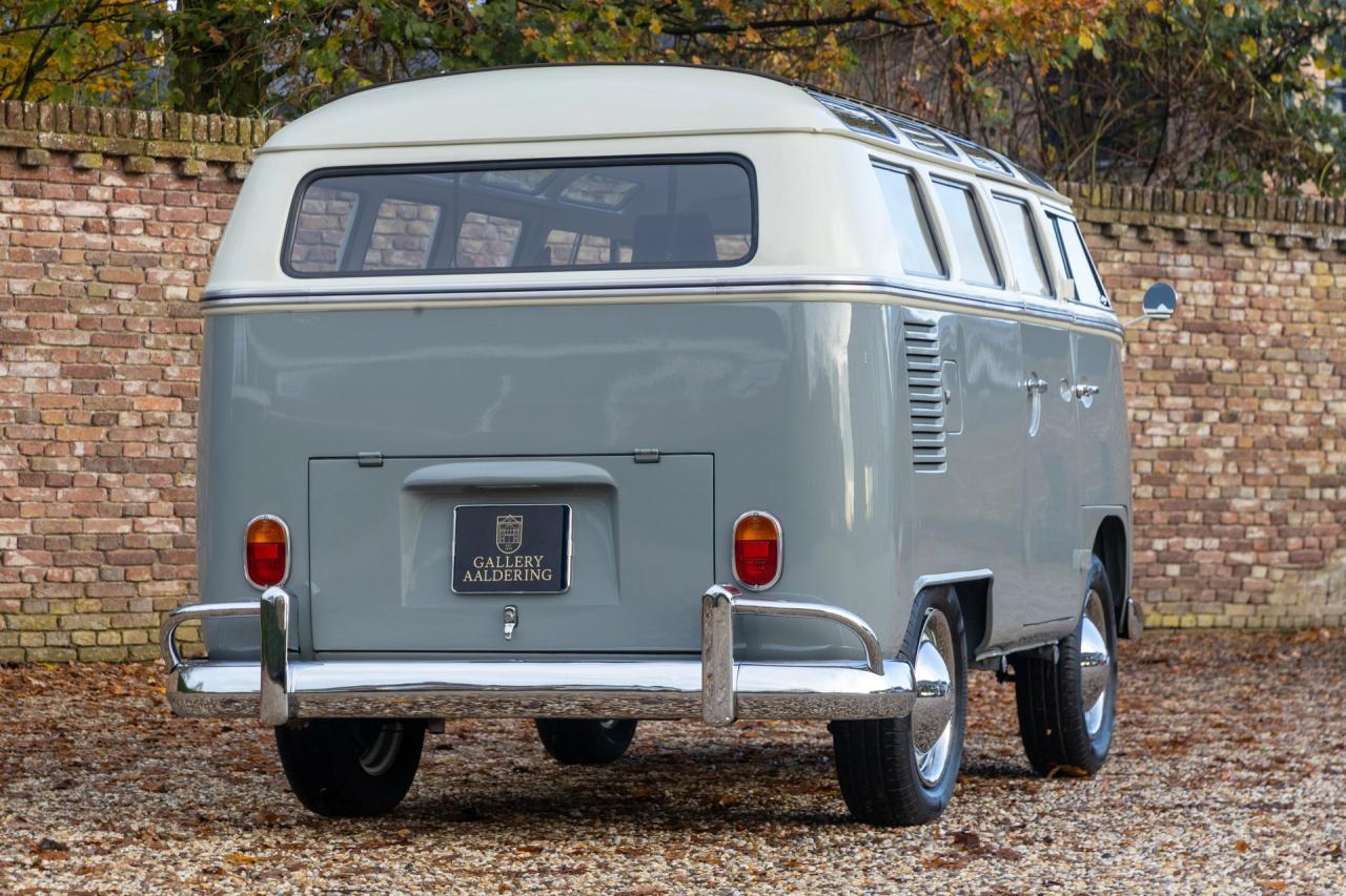 1967 Volkswagen T1 &ldquo;Samba-Customized&rdquo;/ Micro Bus