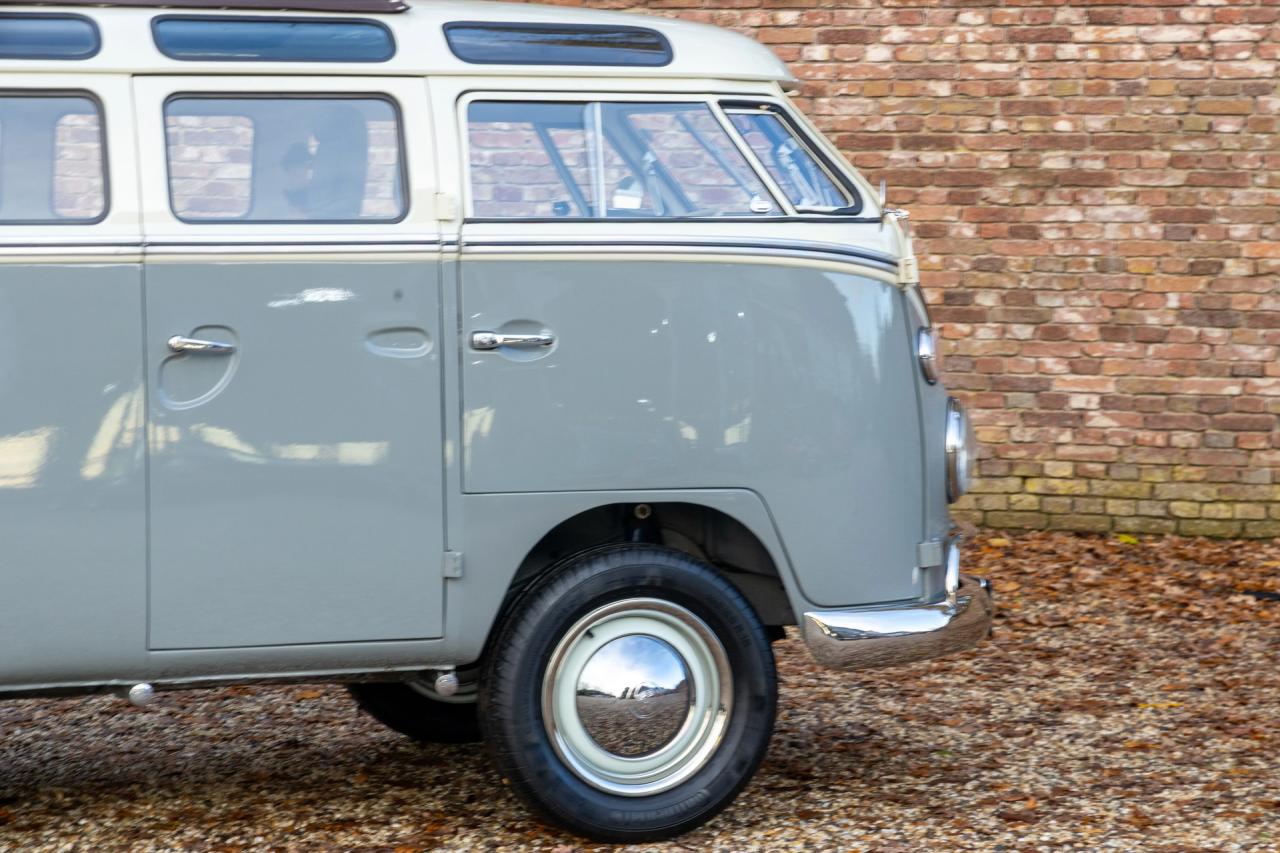 1967 Volkswagen T1 &ldquo;Samba-Customized&rdquo;/ Micro Bus