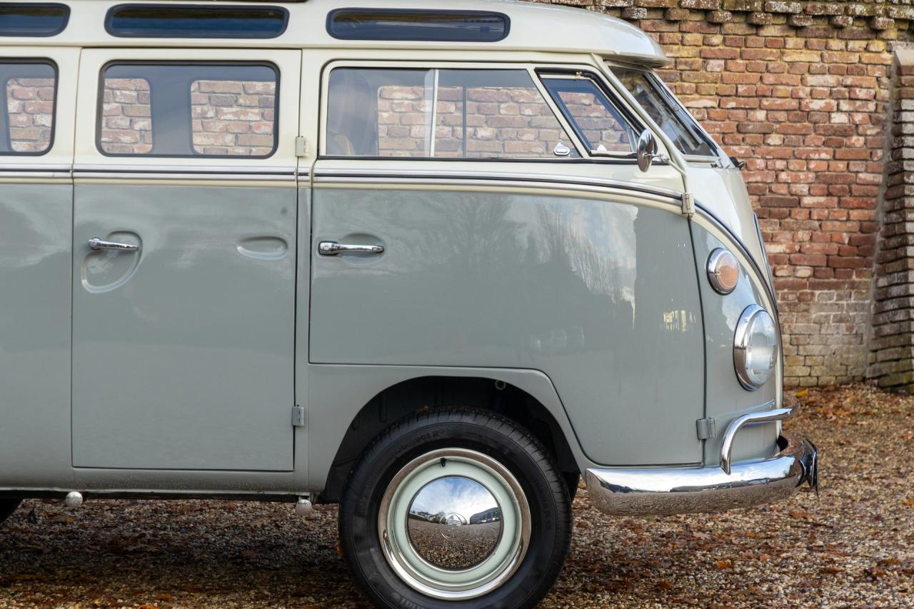 1967 Volkswagen T1 &ldquo;Samba-Customized&rdquo;/ Micro Bus